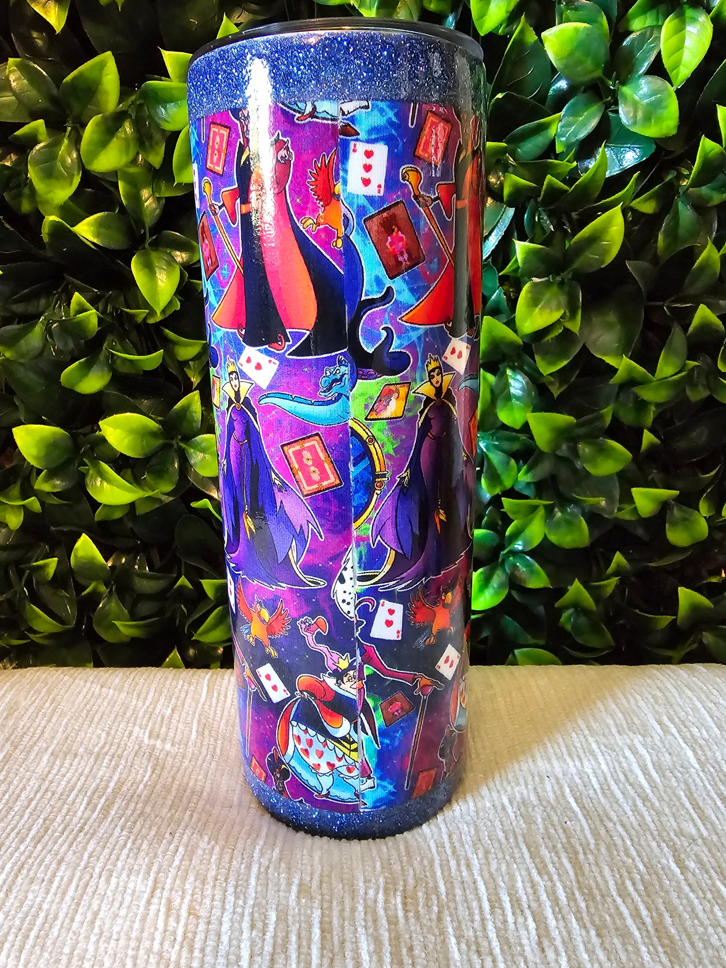 Villians tumbler
