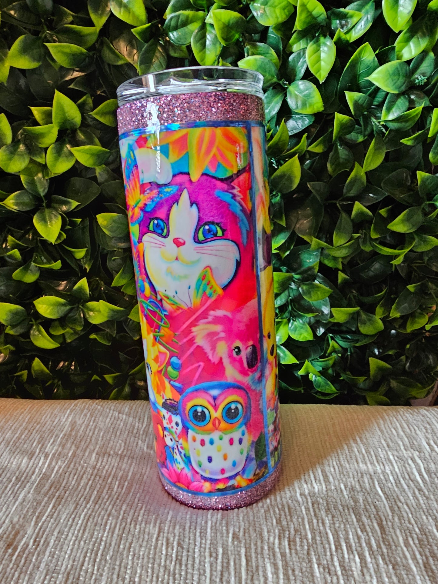 LF animals tumbler