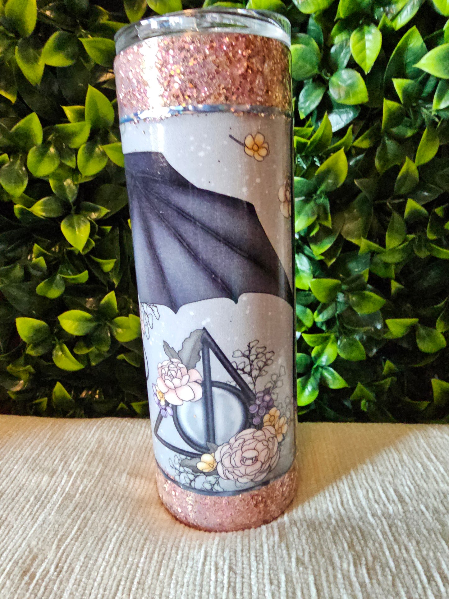 Hp tumbler - flawed