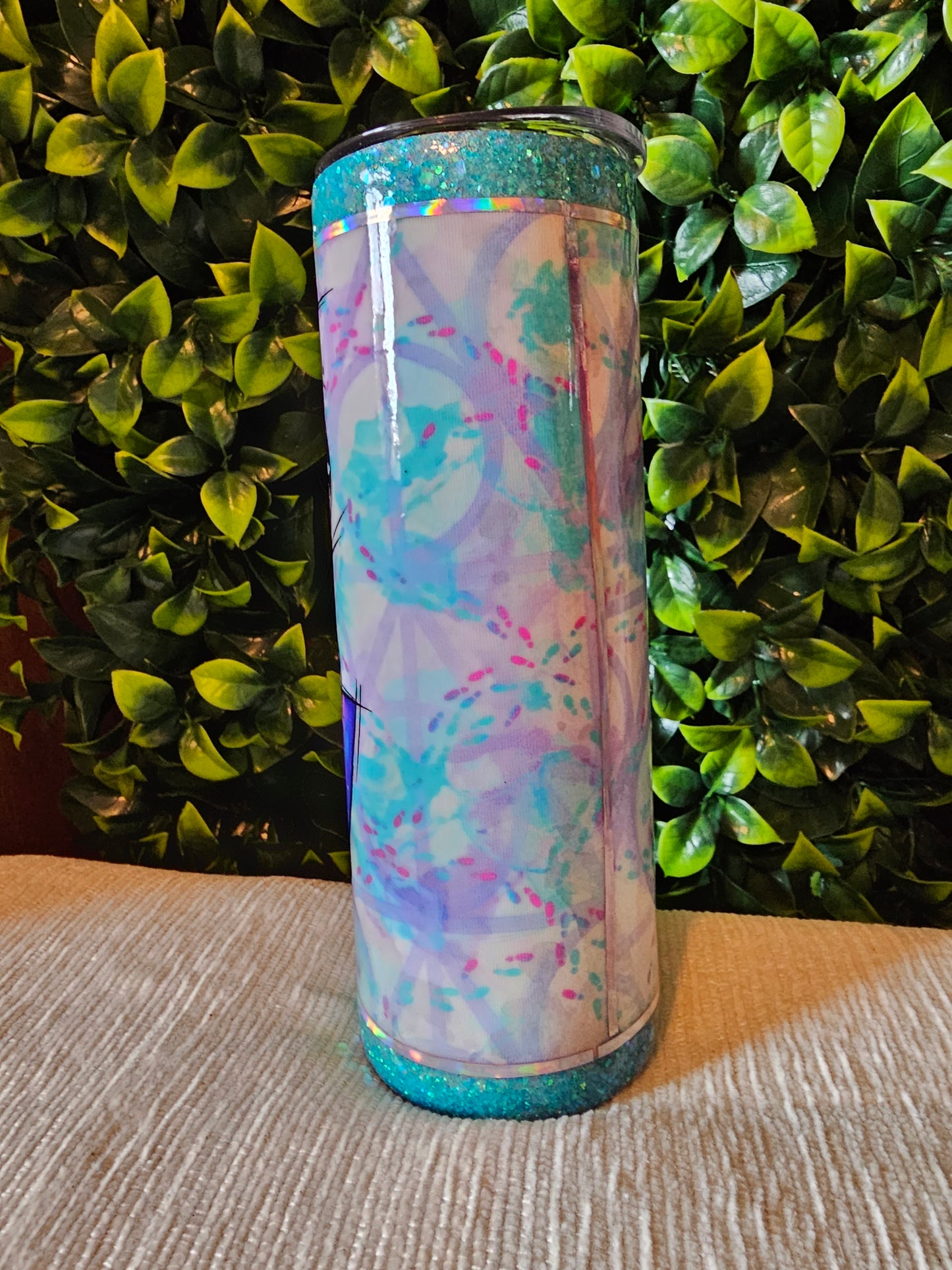 HP tumbler