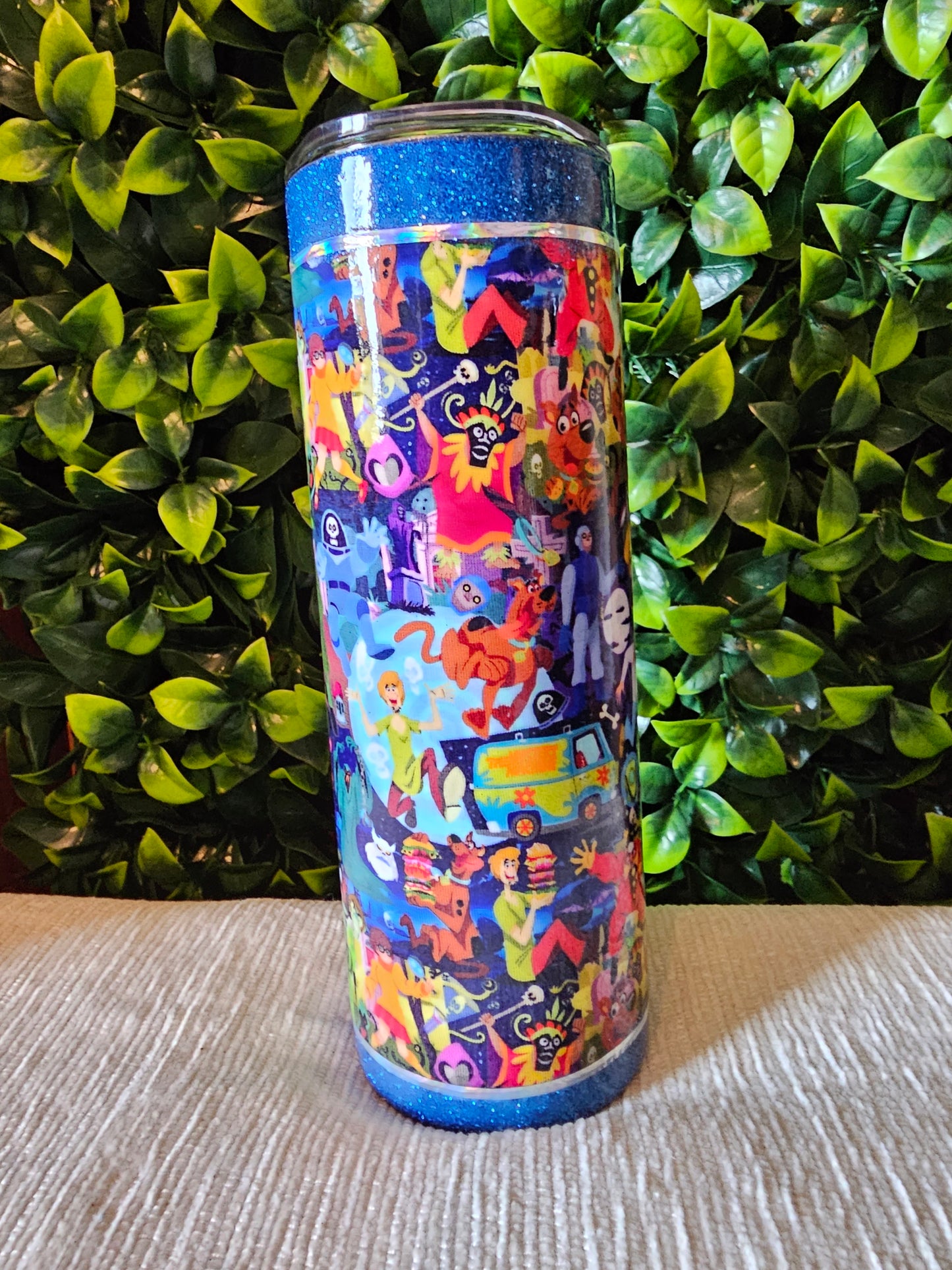 Scooby tumbler