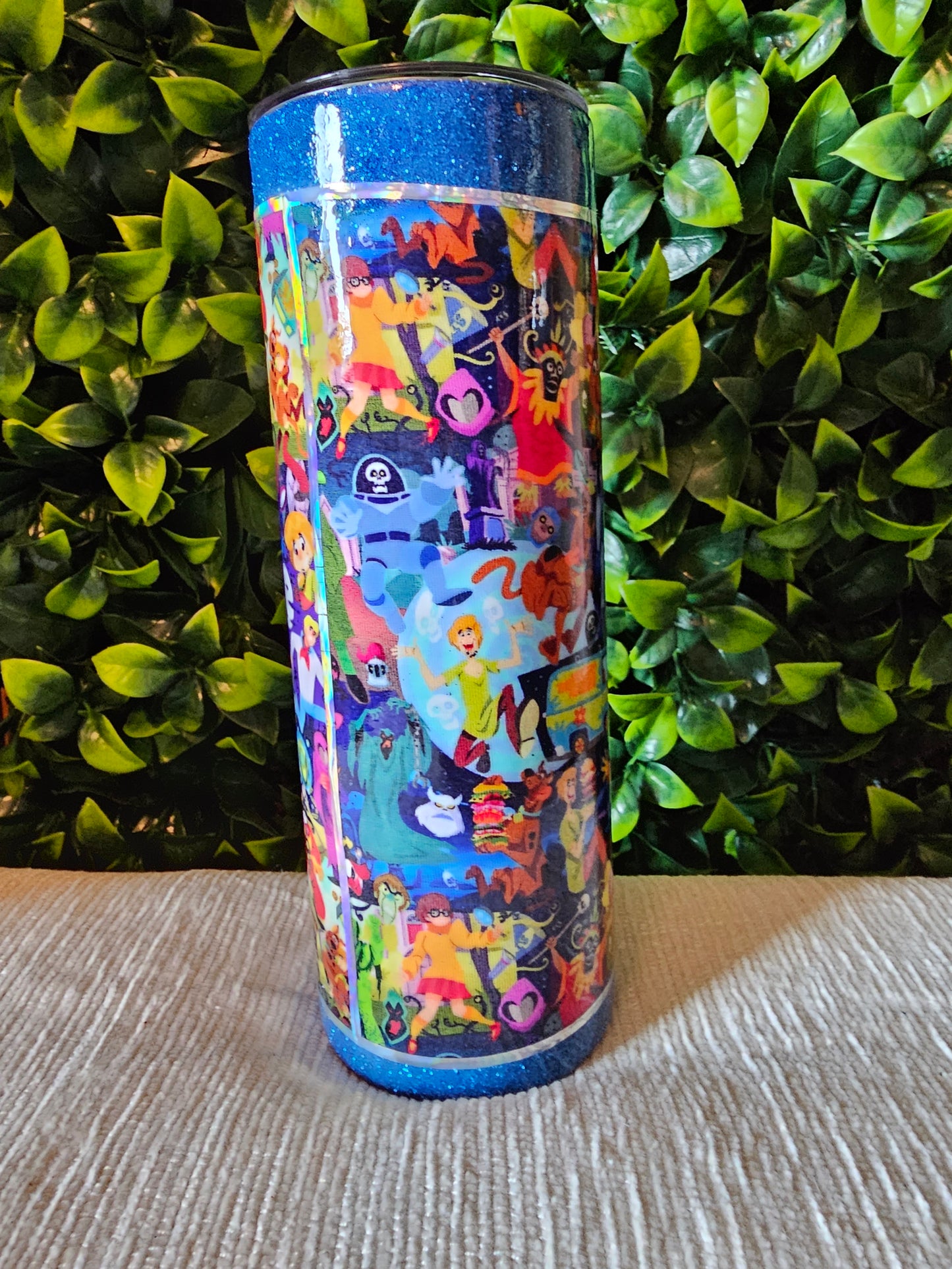 Scooby tumbler