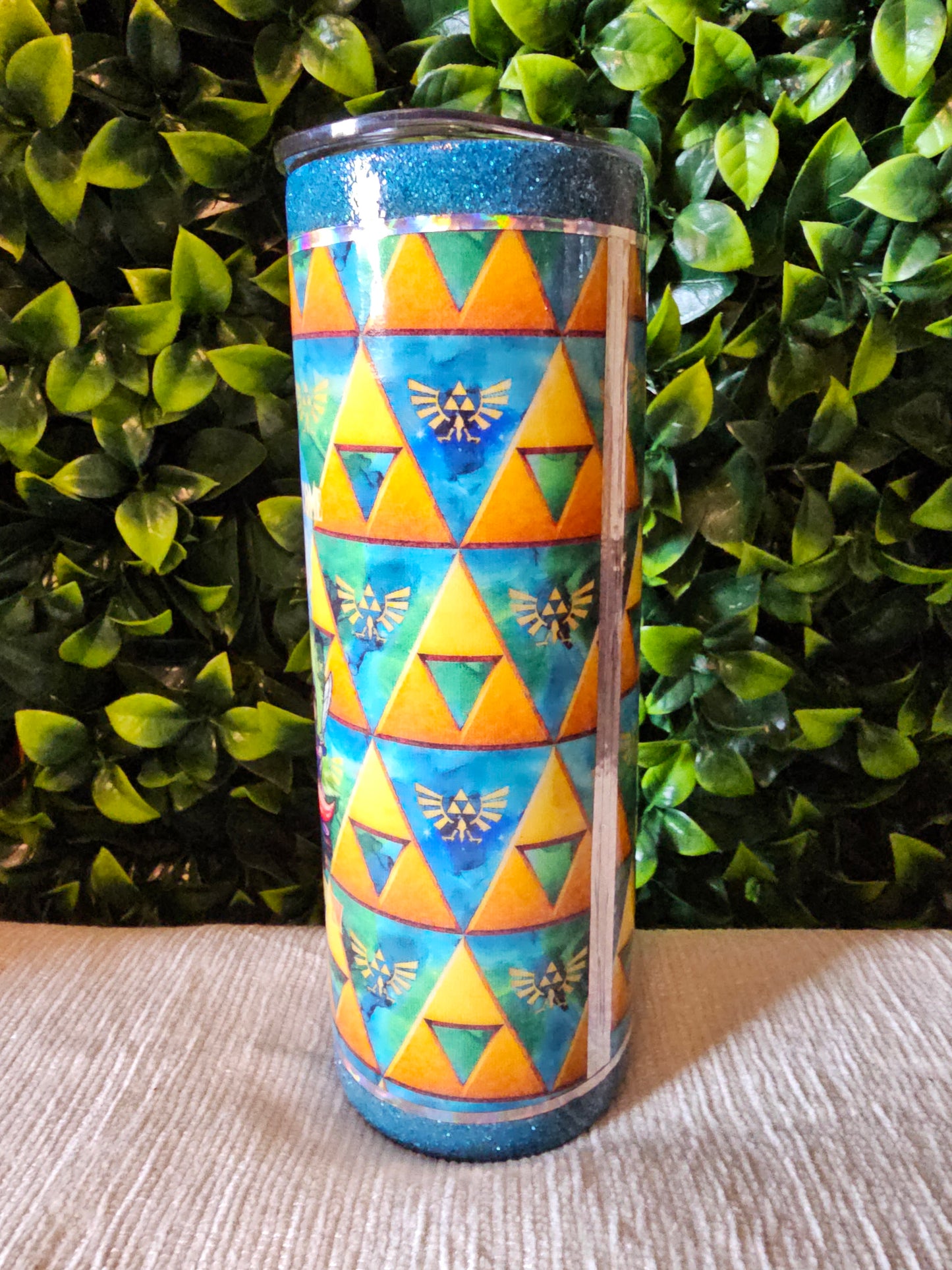 Zelda tumbler