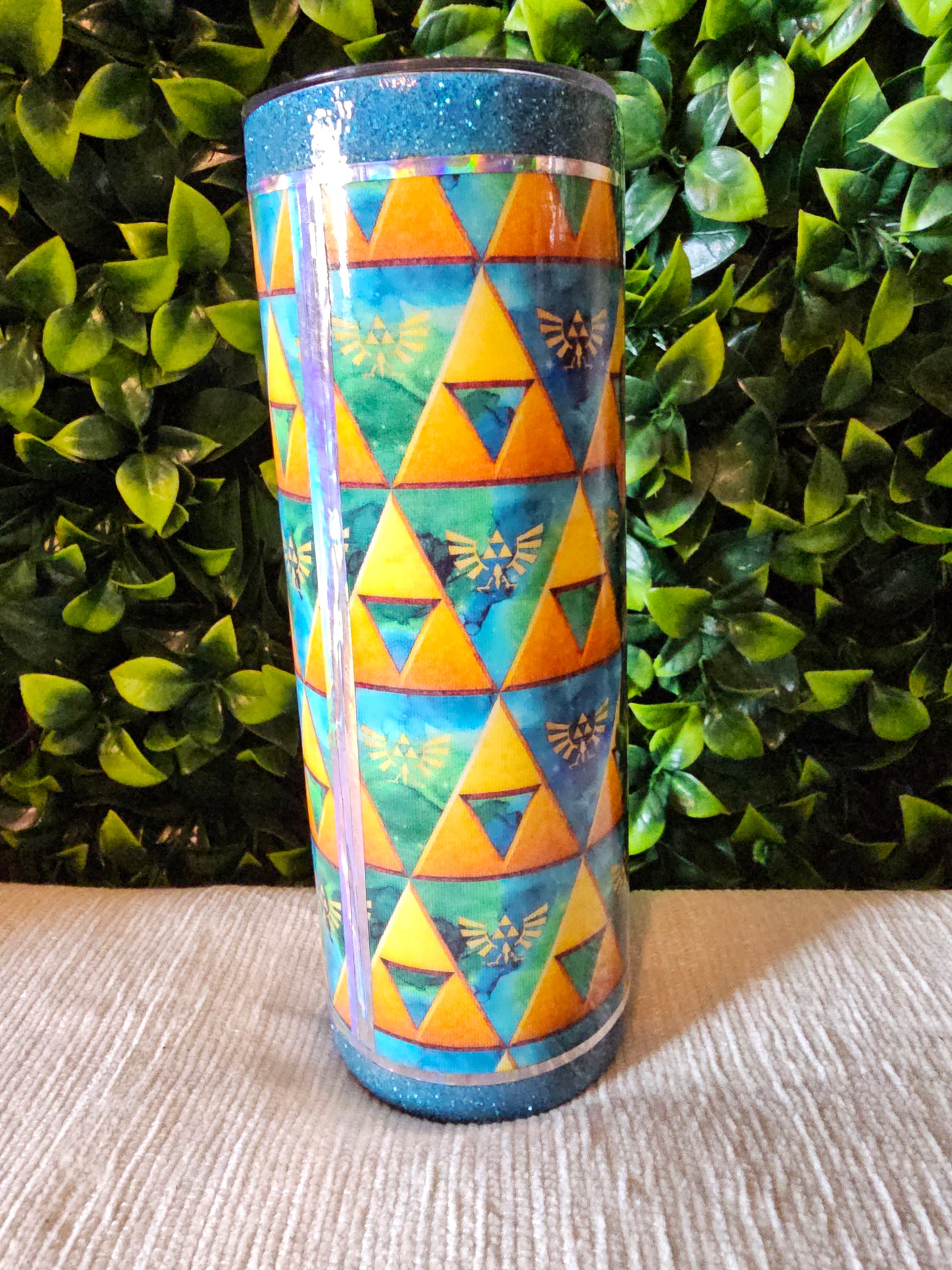 Zelda tumbler