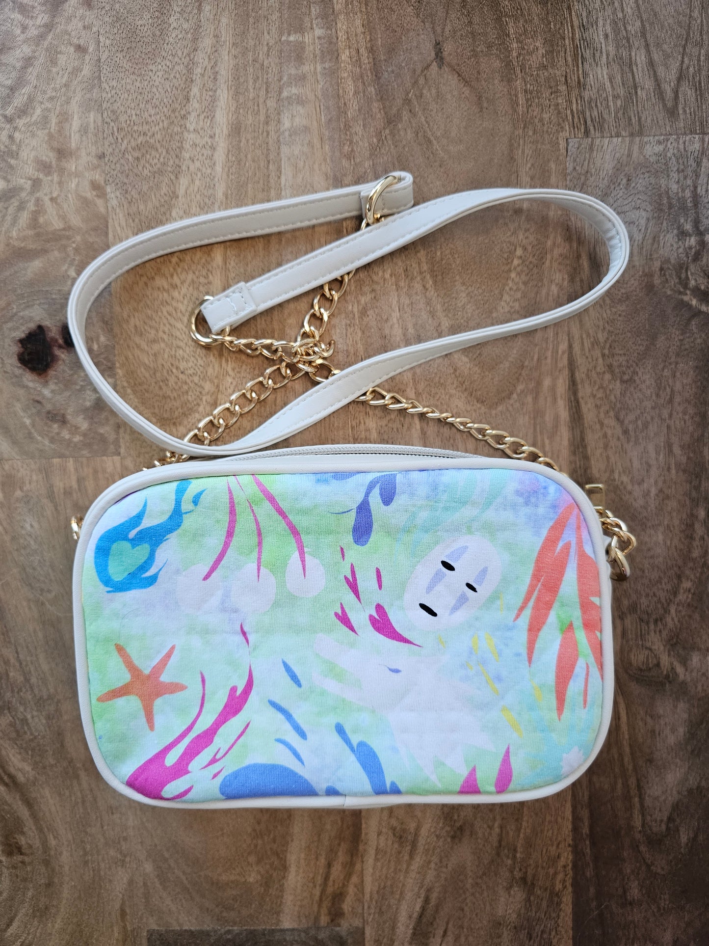 Studio G symbols crossbody