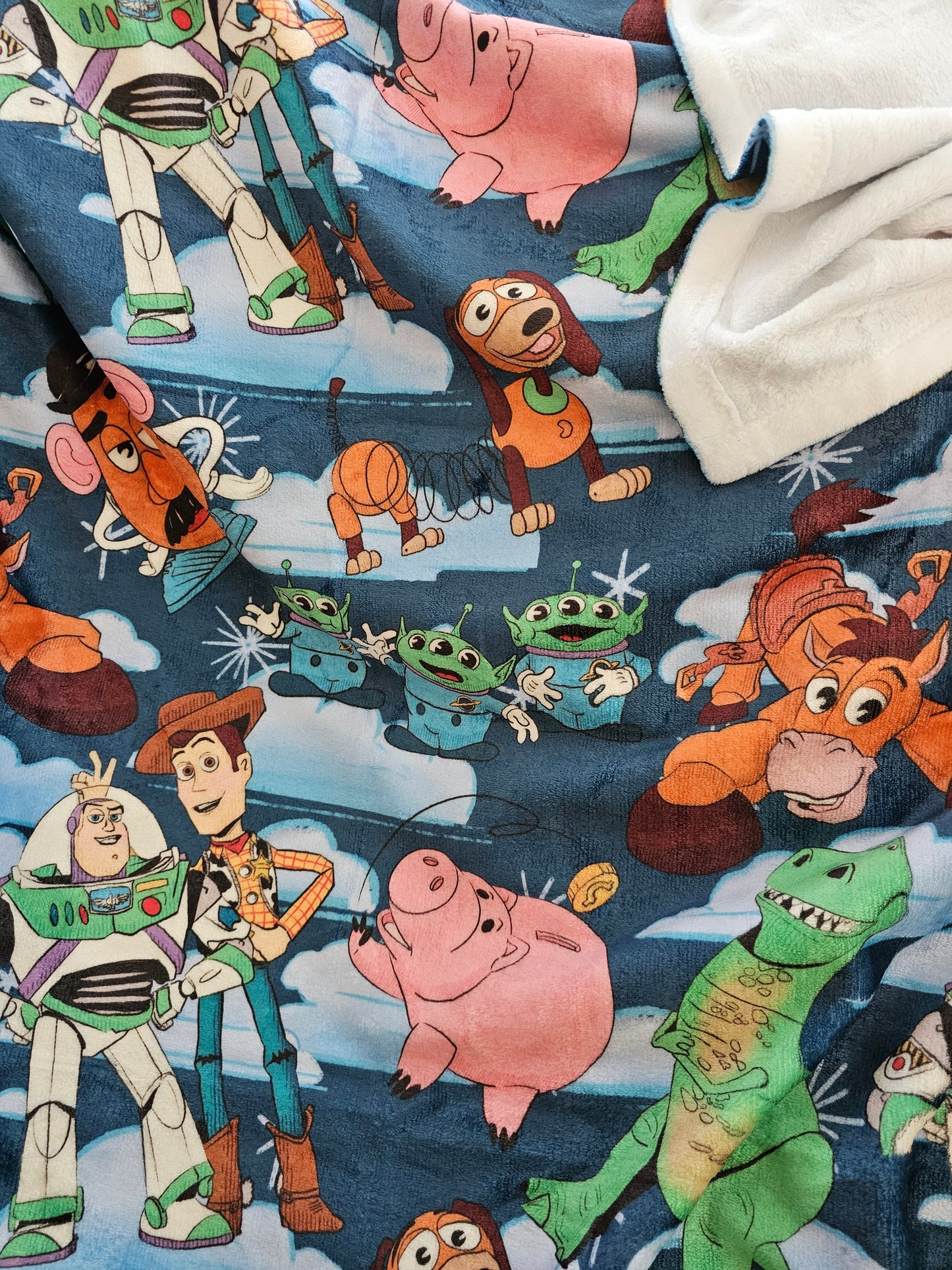 Rts toy 50x60 blanket
