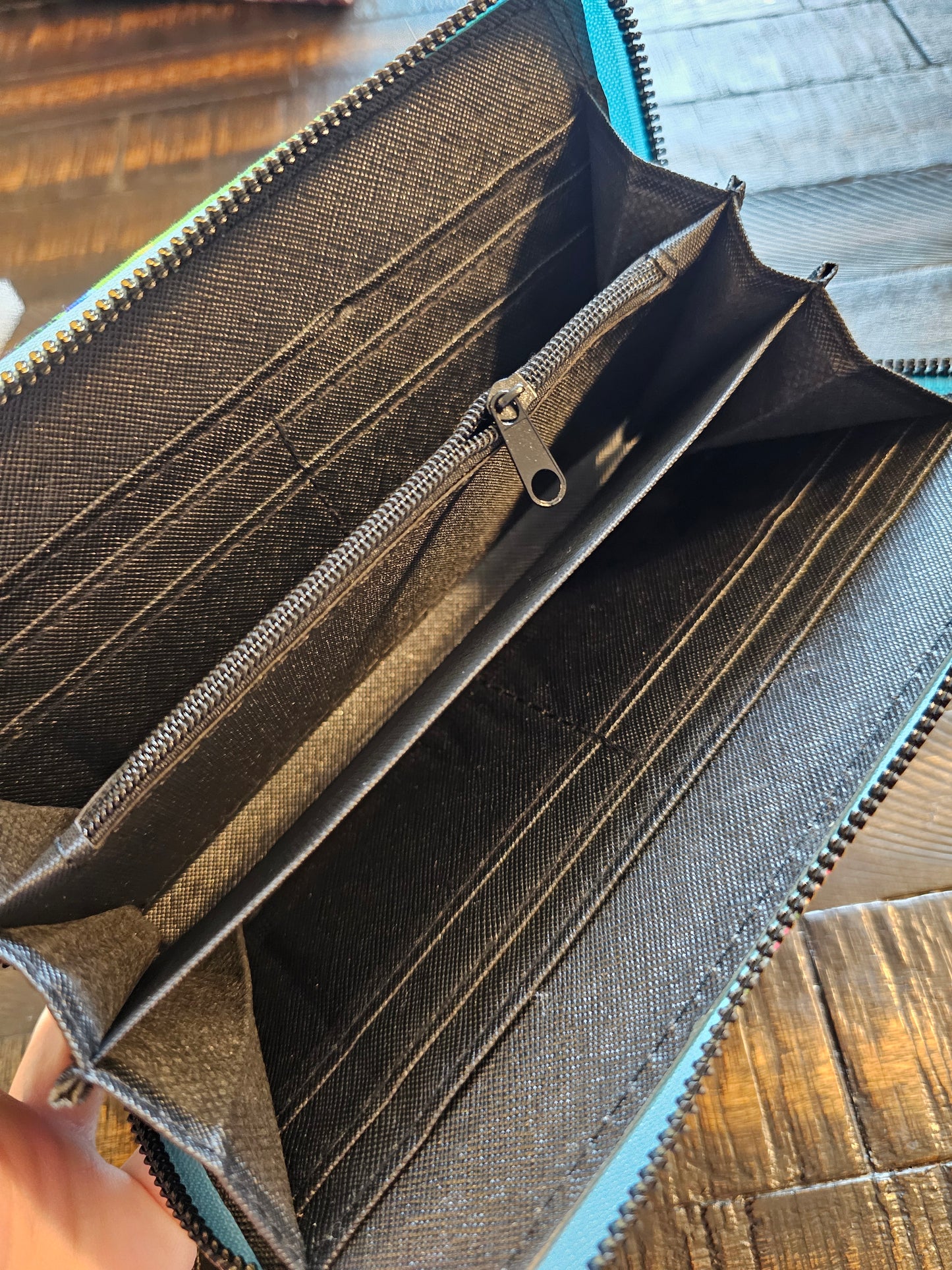 Avatar wallet - flawed