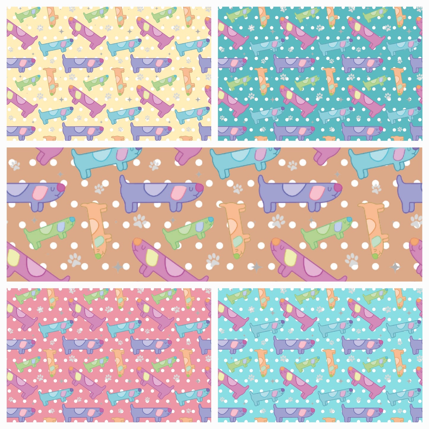 Rts: long dog 50x60 blanket