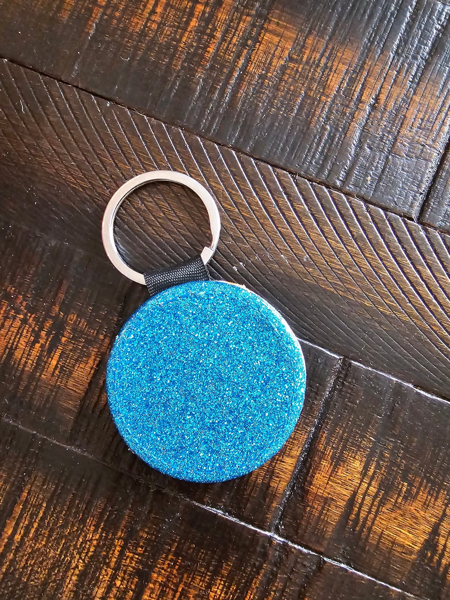 Princess sketch keychain