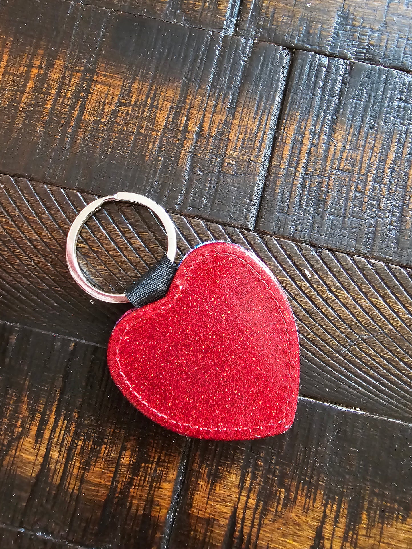 LF princess keychain