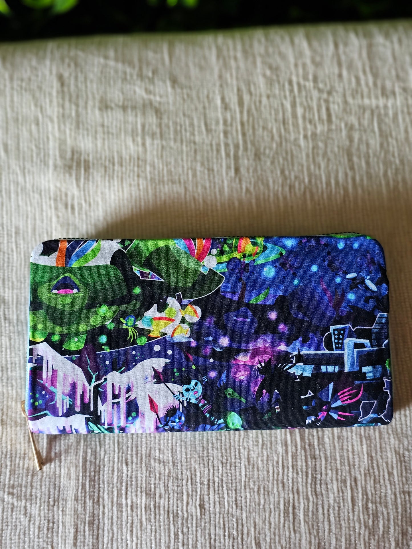 Avatar wallet - flawed