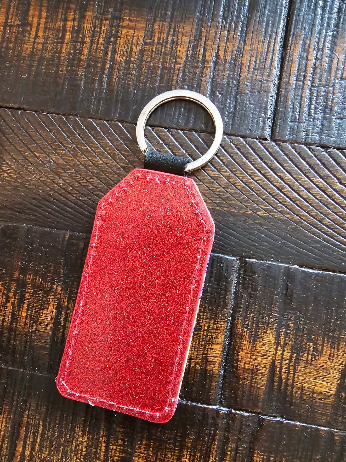 SM keychain
