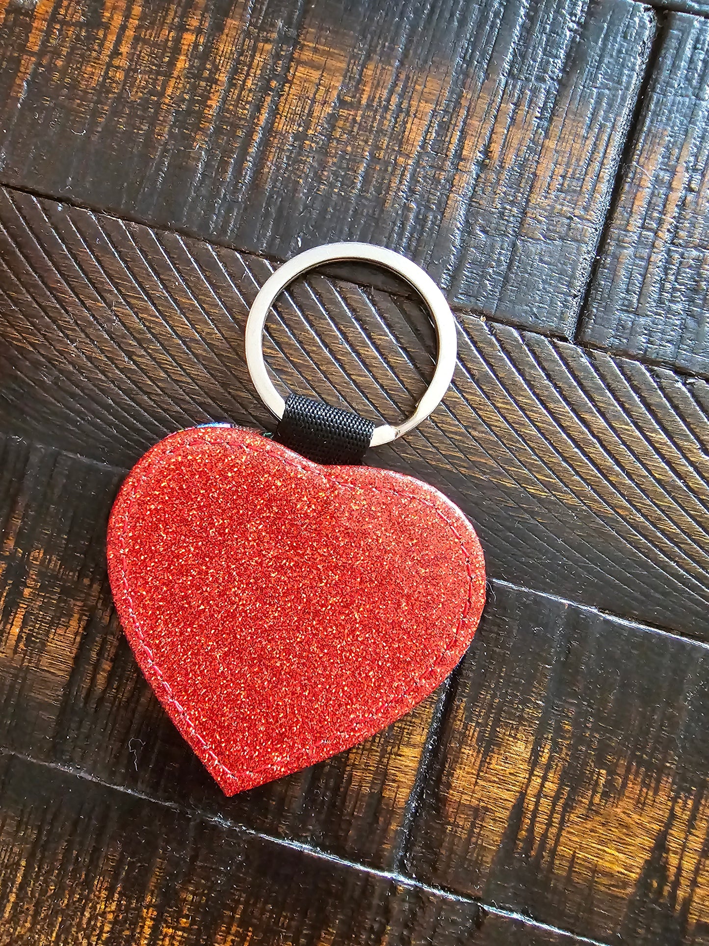Frog princess keychain
