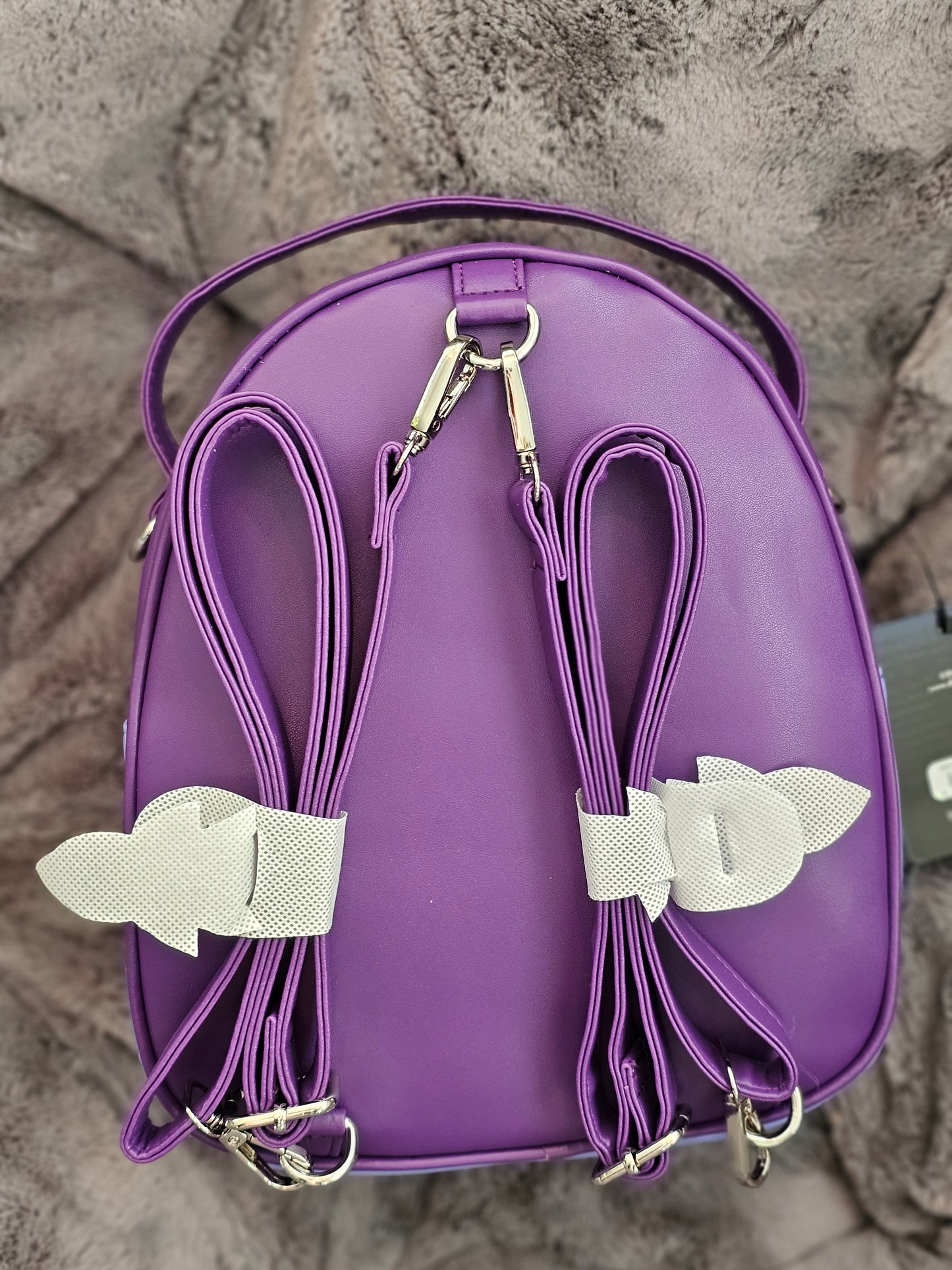 Meant to be custom fabric mini backpack