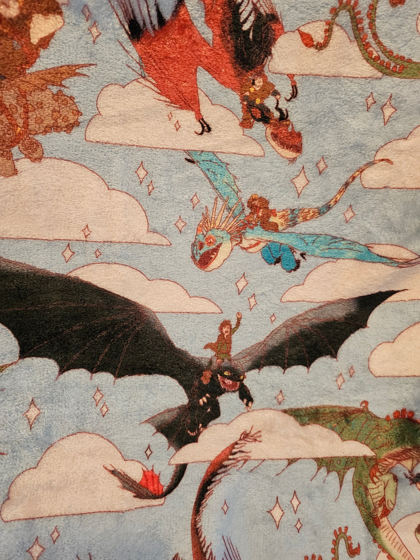 Preorder: dragon trainer 50x60