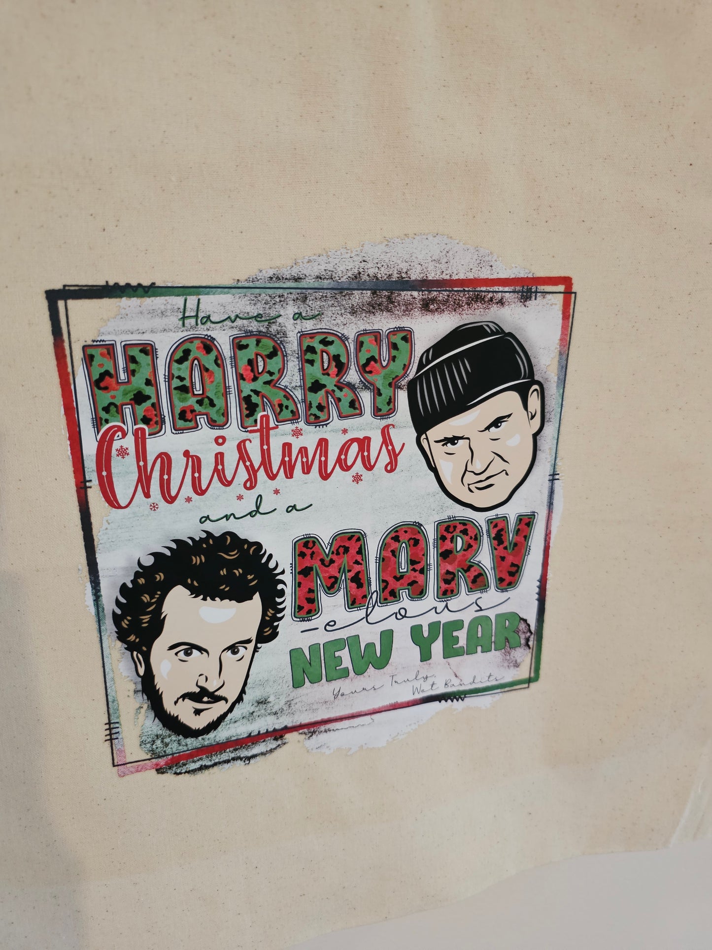 Harry christmas- regular