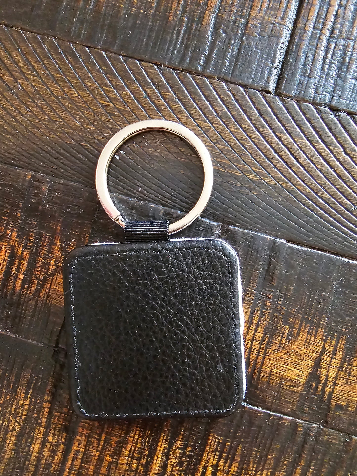 Princess sketch keychain