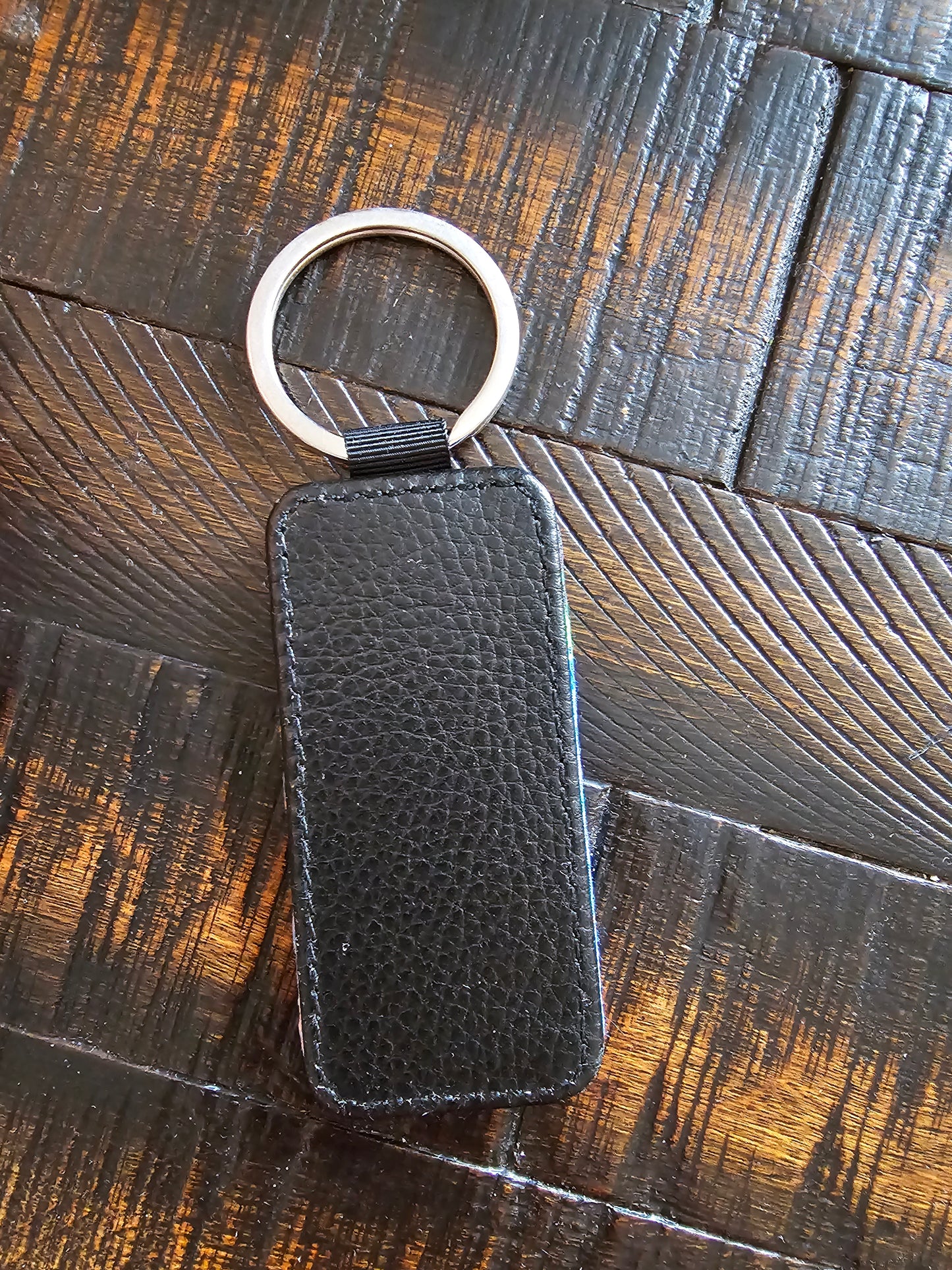 Rapunzel keychain