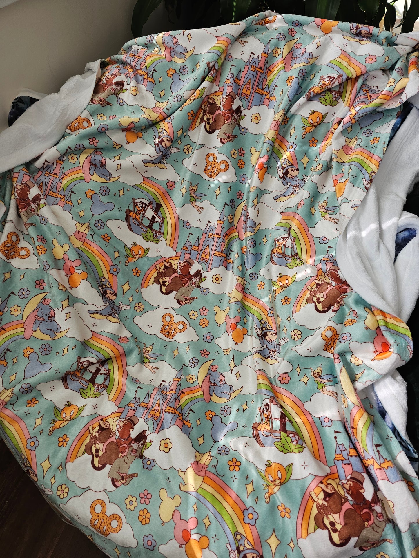 Preorder: parks blanket 50x60