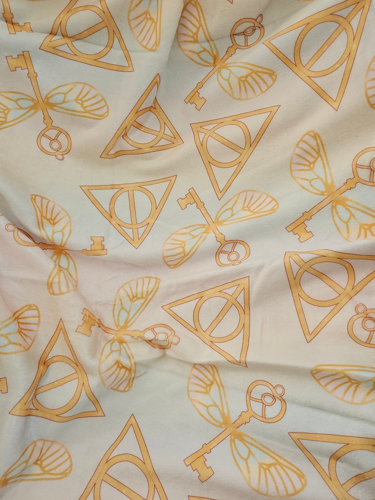 Rts: HP keys 50x60 blanket