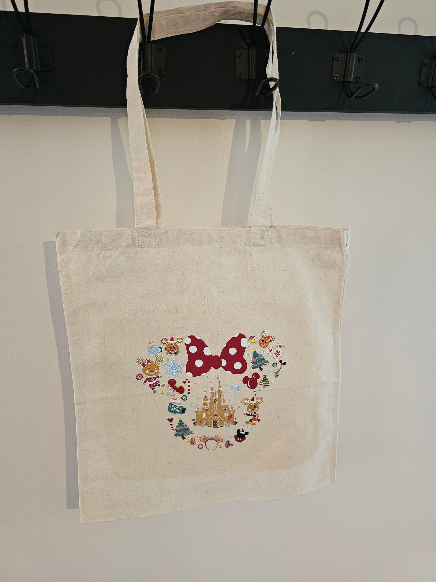 Mouse castle tote - regular