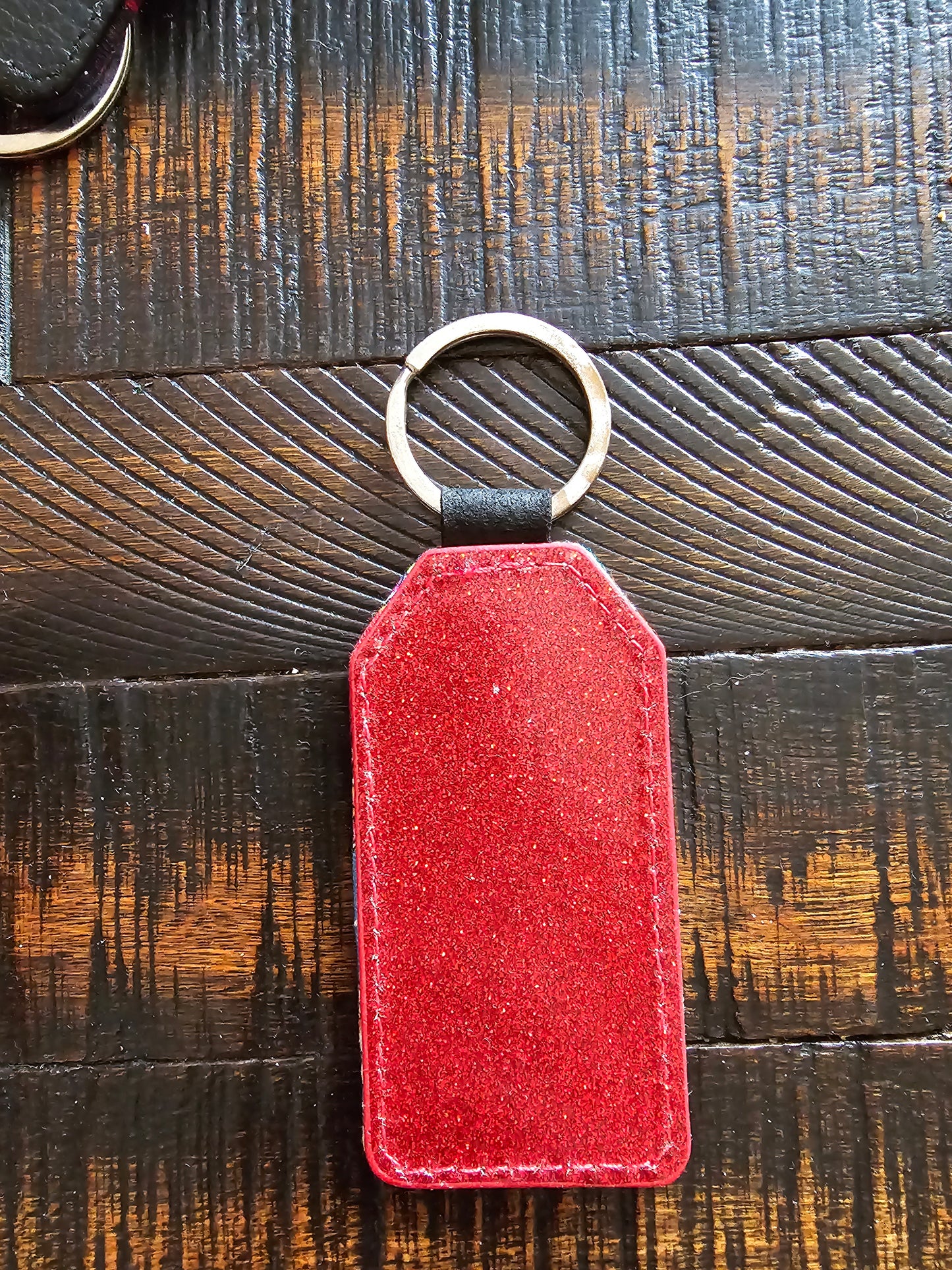 Snow white keychain