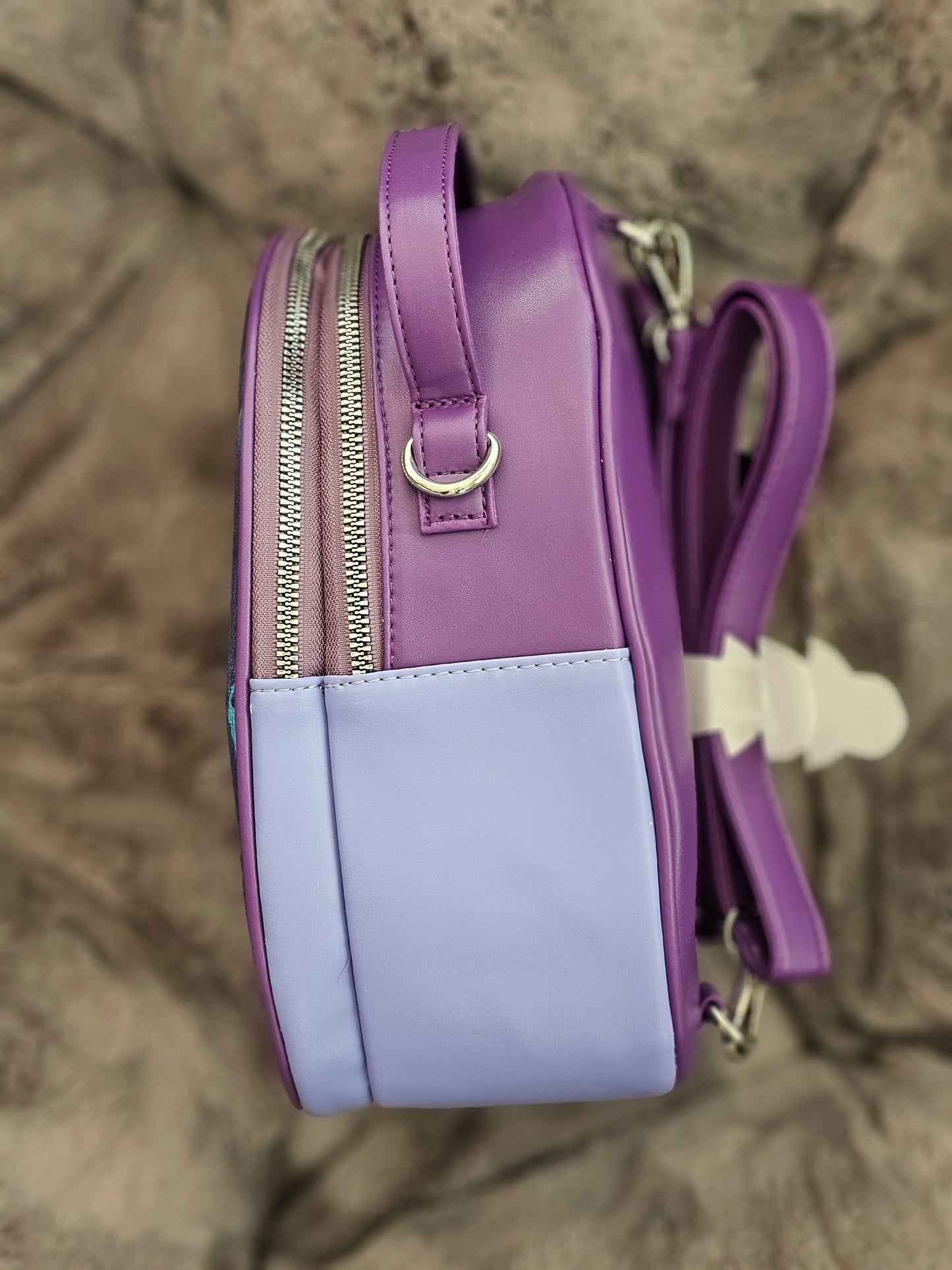 Meant to be custom fabric mini backpack