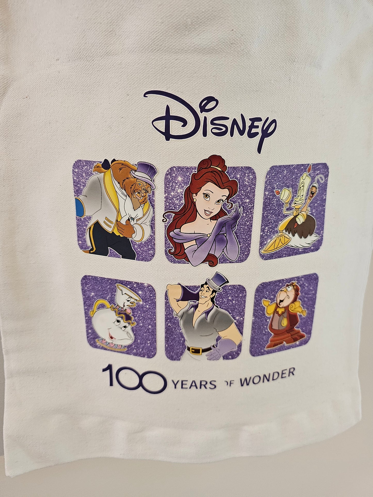 Batb tote - small