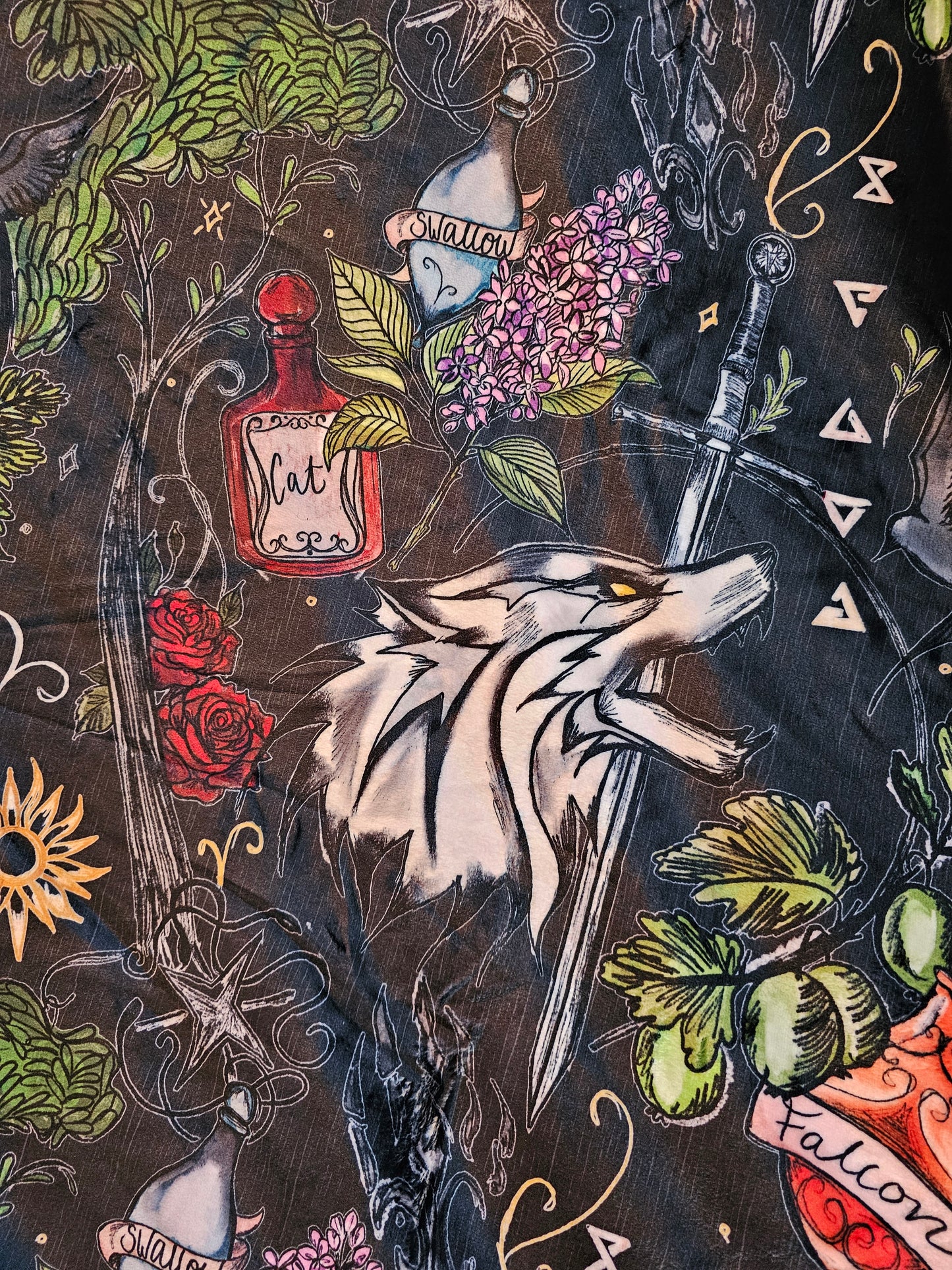 Preorder: toss a coin 50x60 blanket