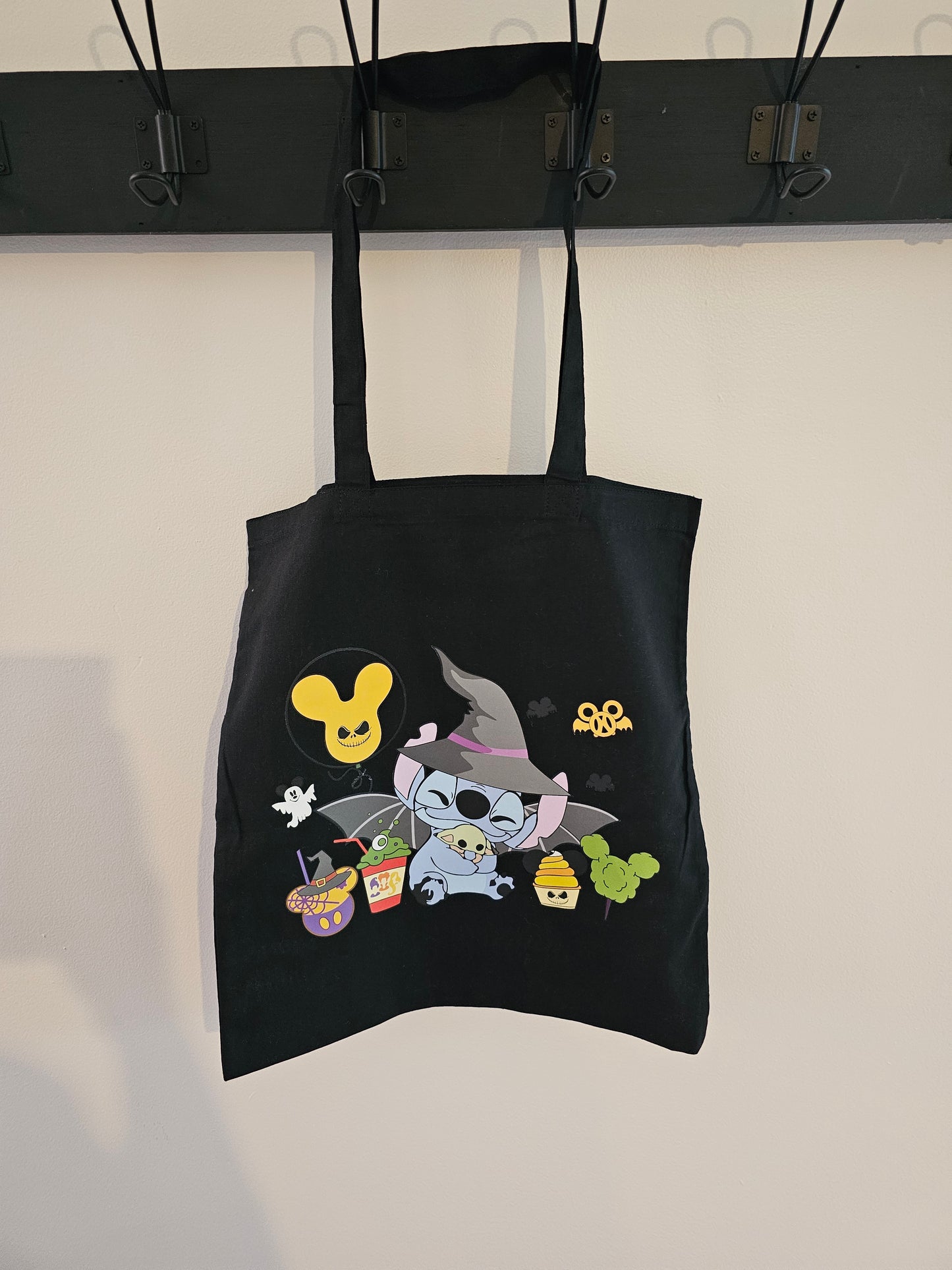 Black 626 tote - regular