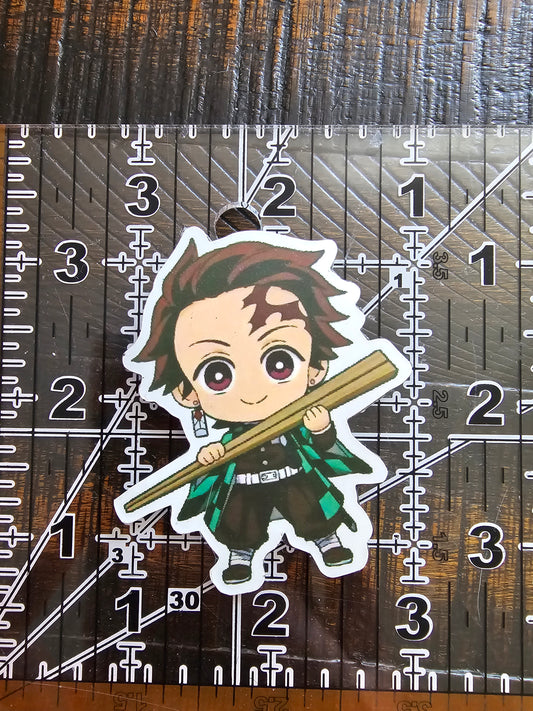 Demon killer magnet