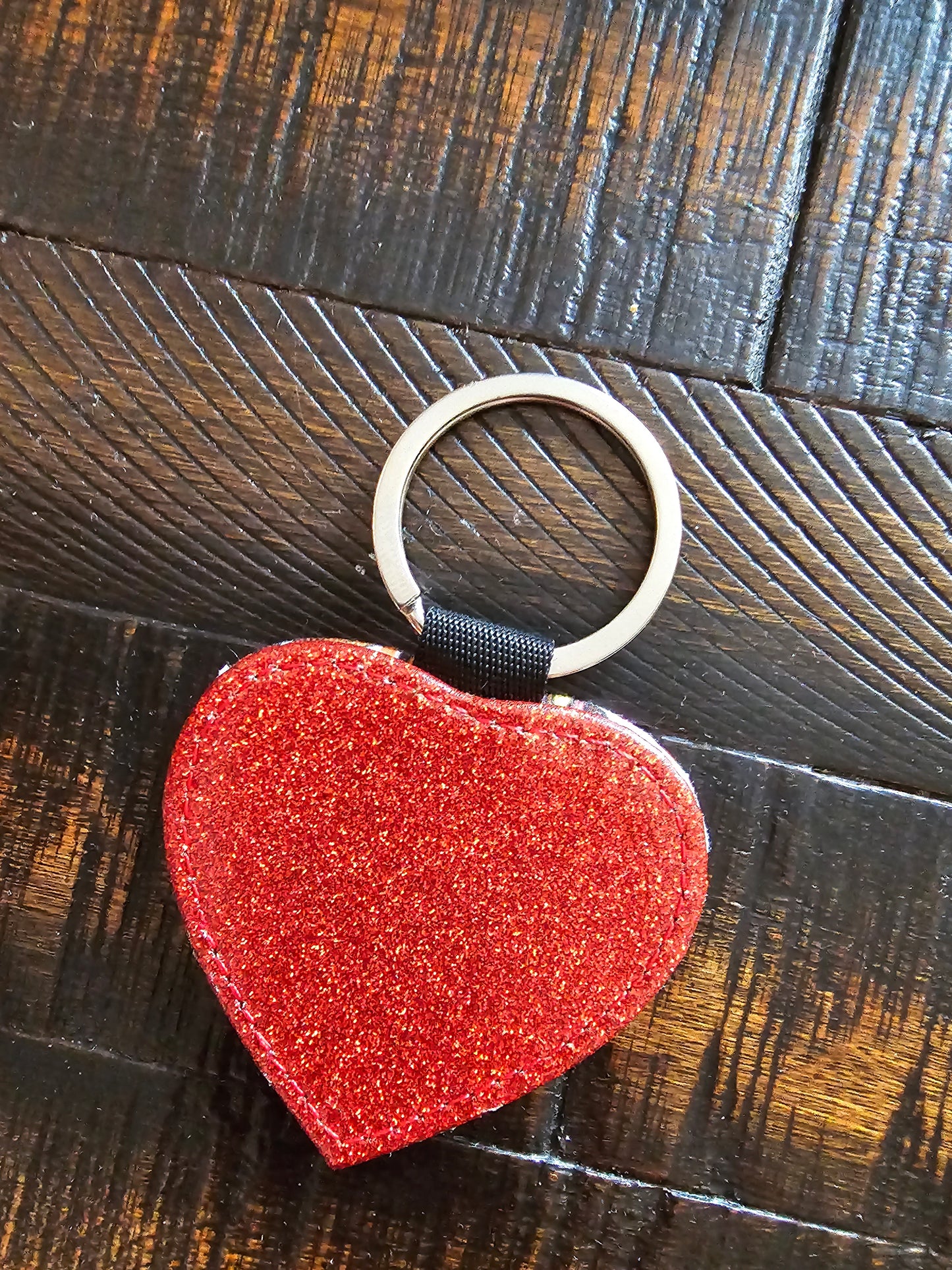 Snow white keychain