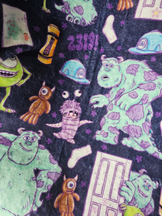 Preorder: kitty! 50x60 blanket