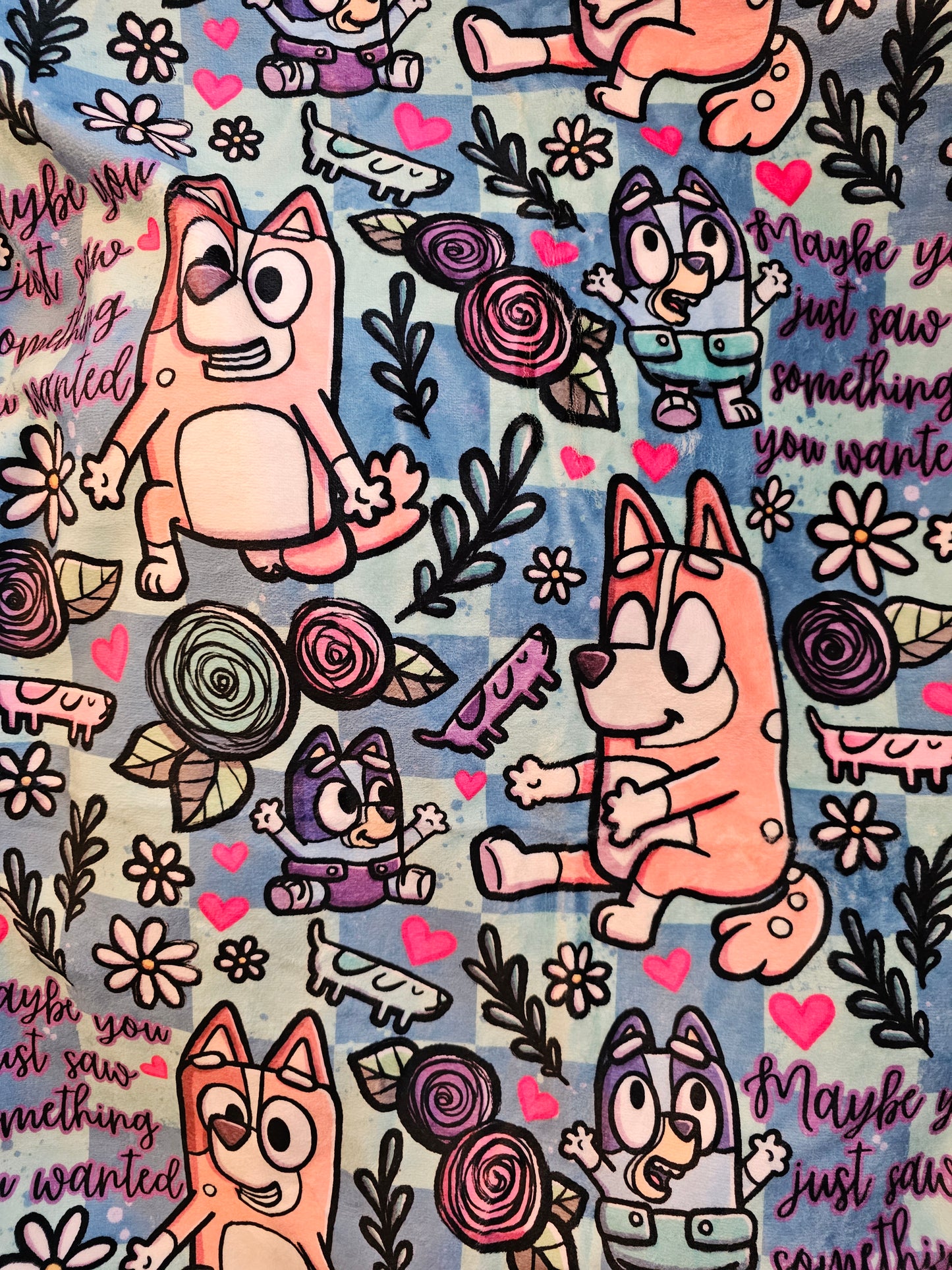 Baby race 50x60 blanket