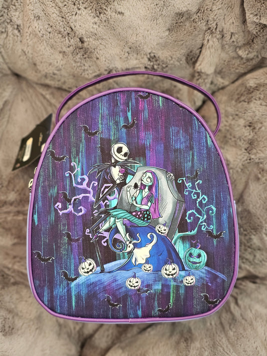 Meant to be custom fabric mini backpack