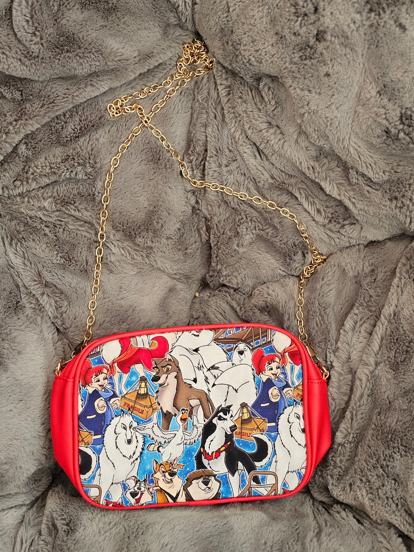 Balto crossbody bag