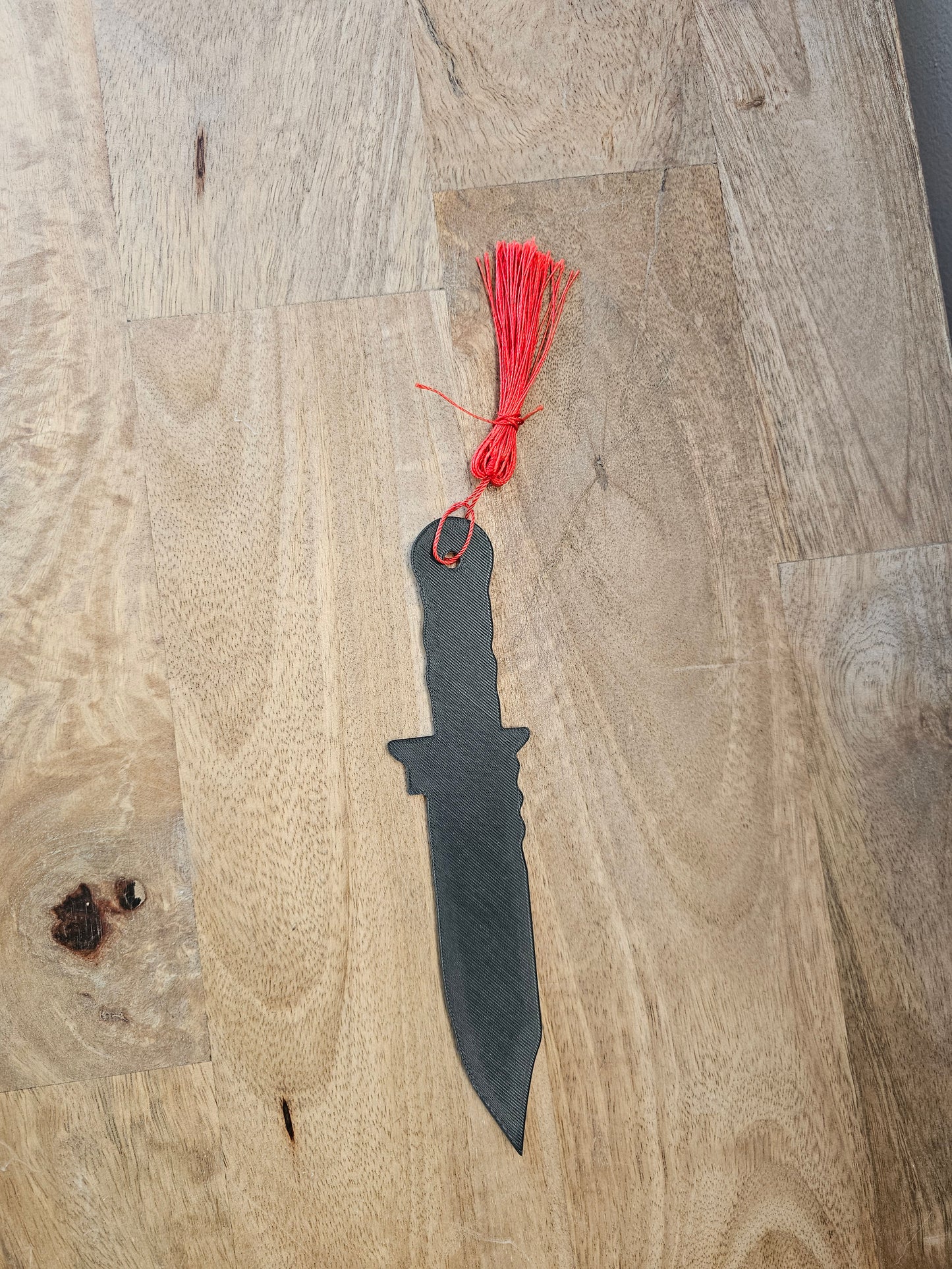 Freddy bookmark