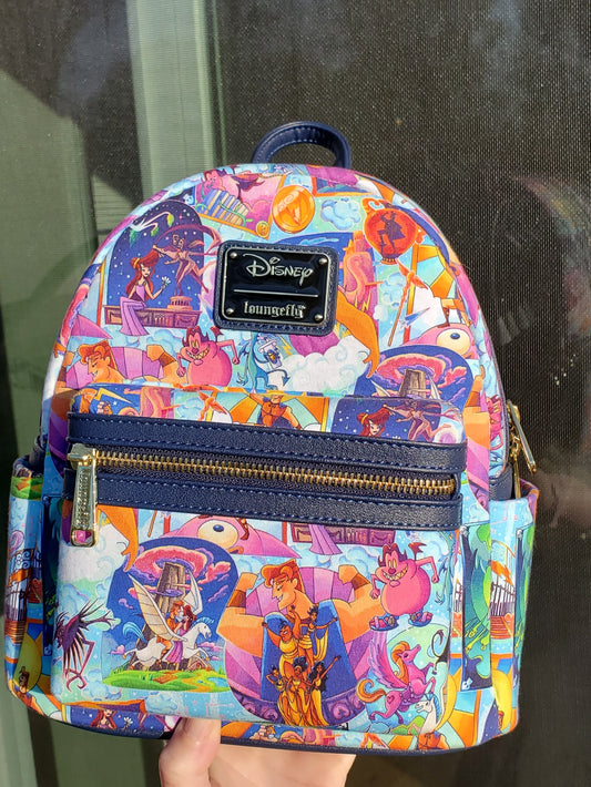 Wonderboy LF mini backpack