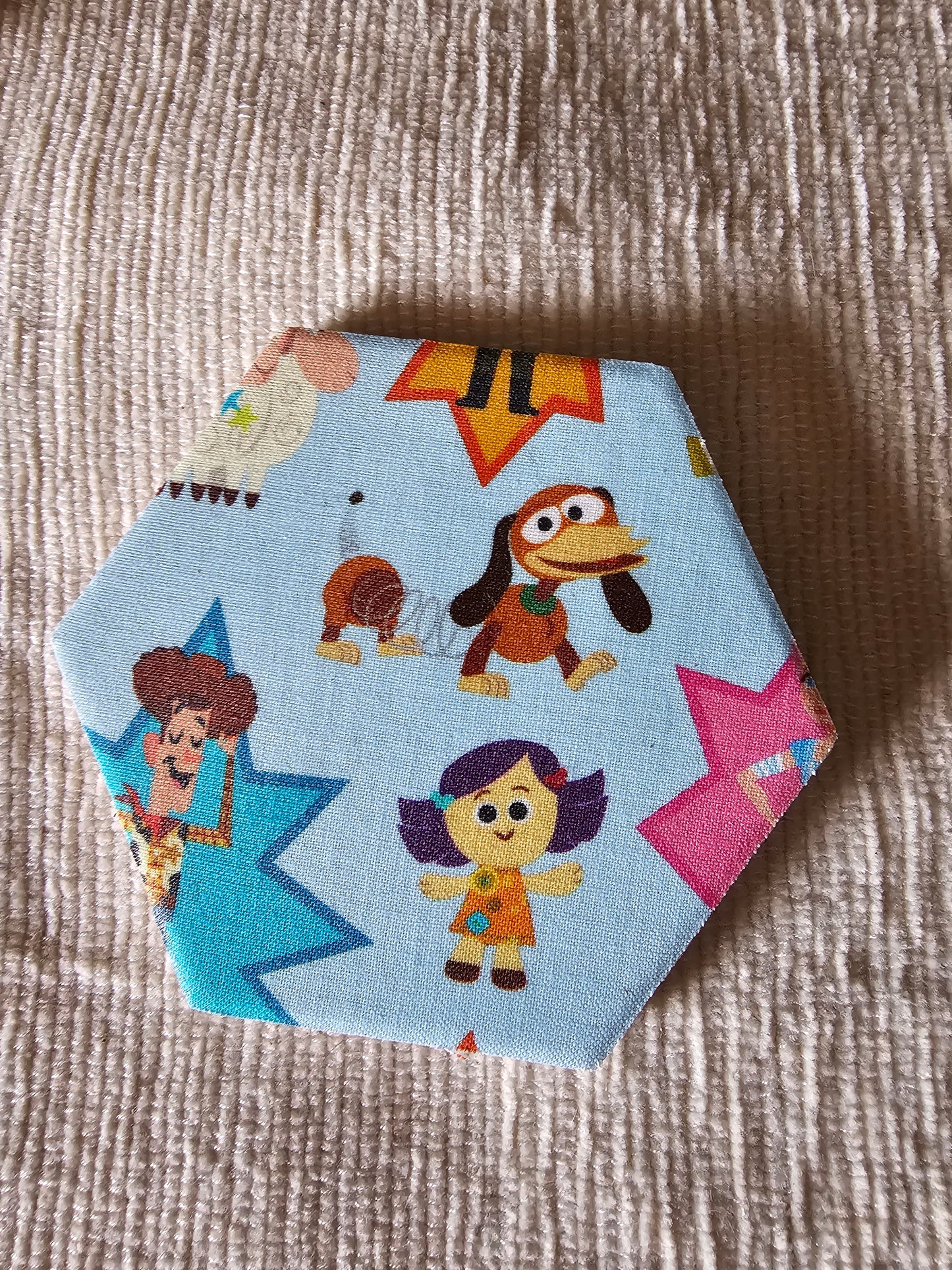 Toy coaster