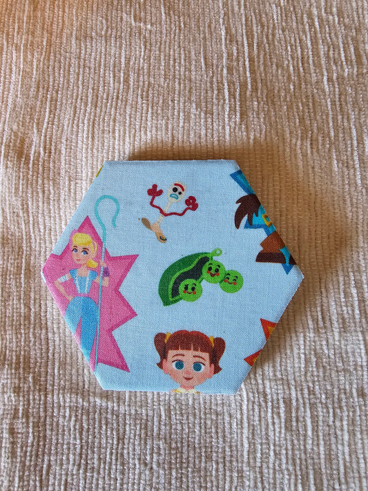 Toy coaster