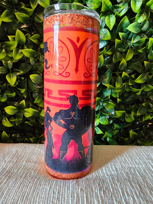 Wonderboy tumbler