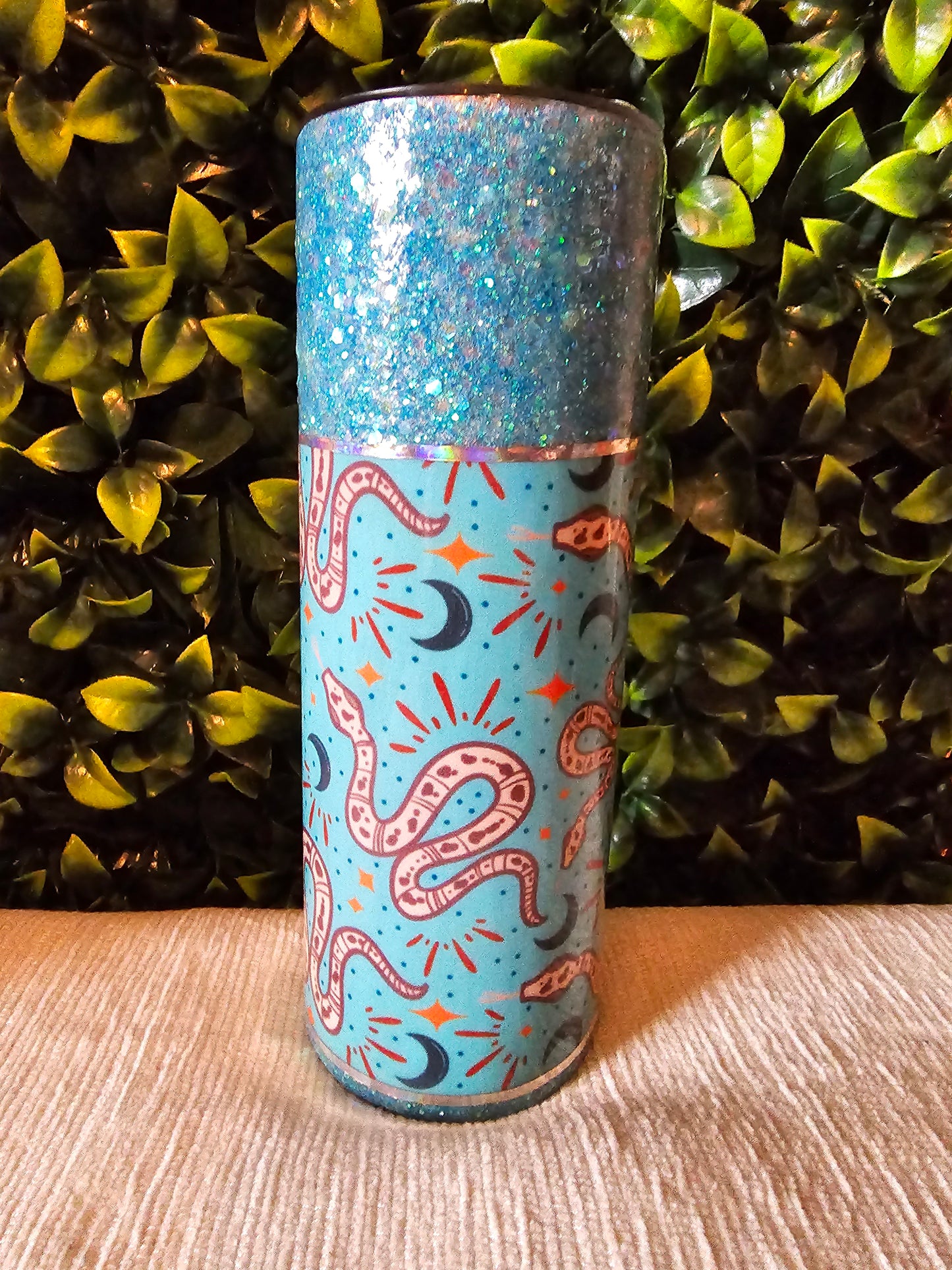 Witchy snakes tumbler