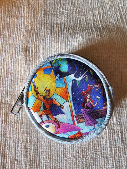 Wonderboy coin purse