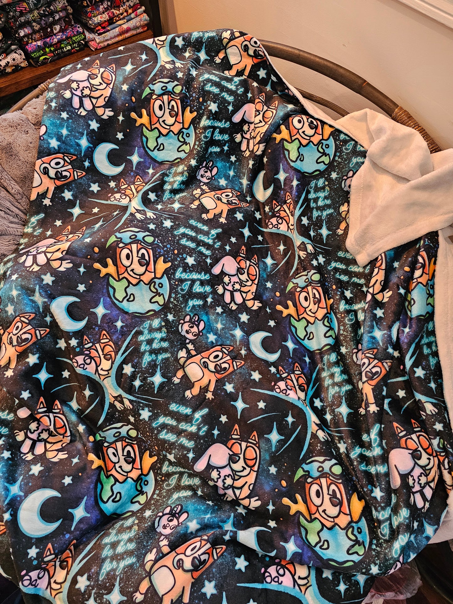 Sleepytime 2.0 50x60 blanket