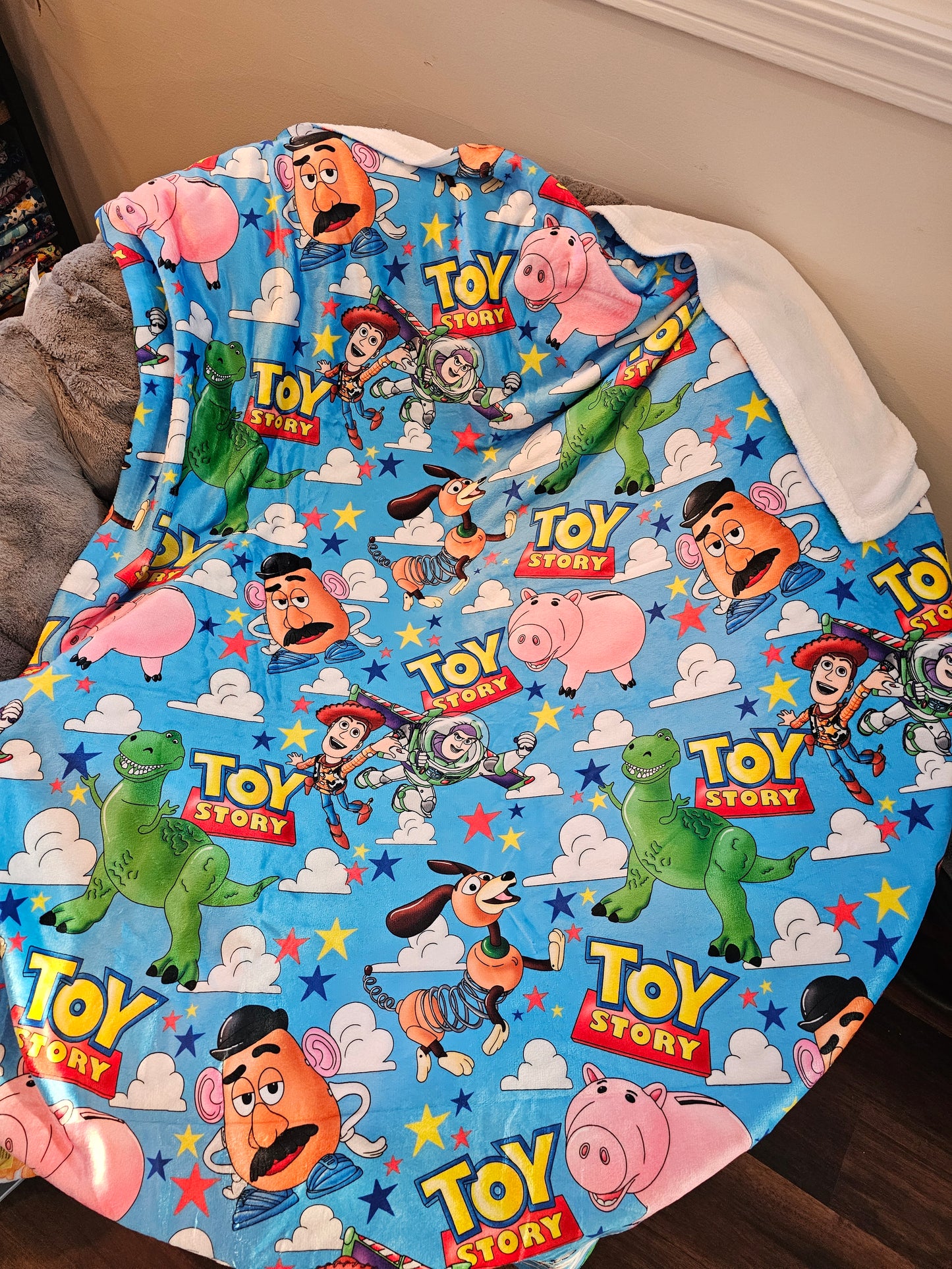 Preorder: classic toys 50x60 blanket