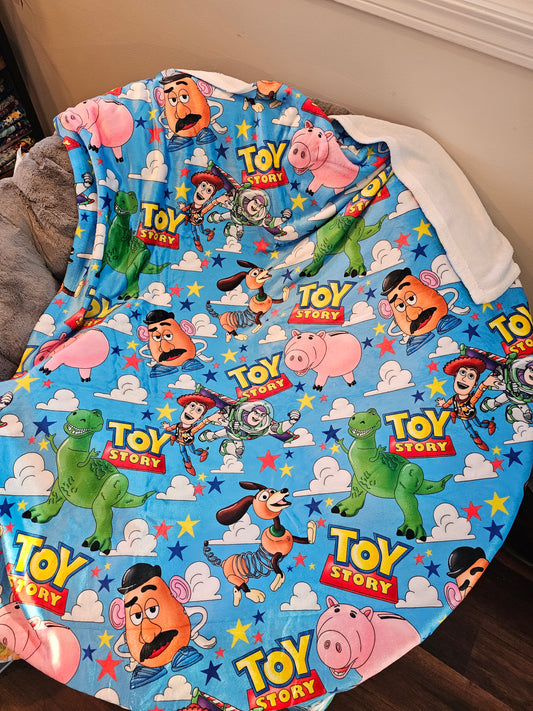 Preorder: classic toys 50x60 blanket