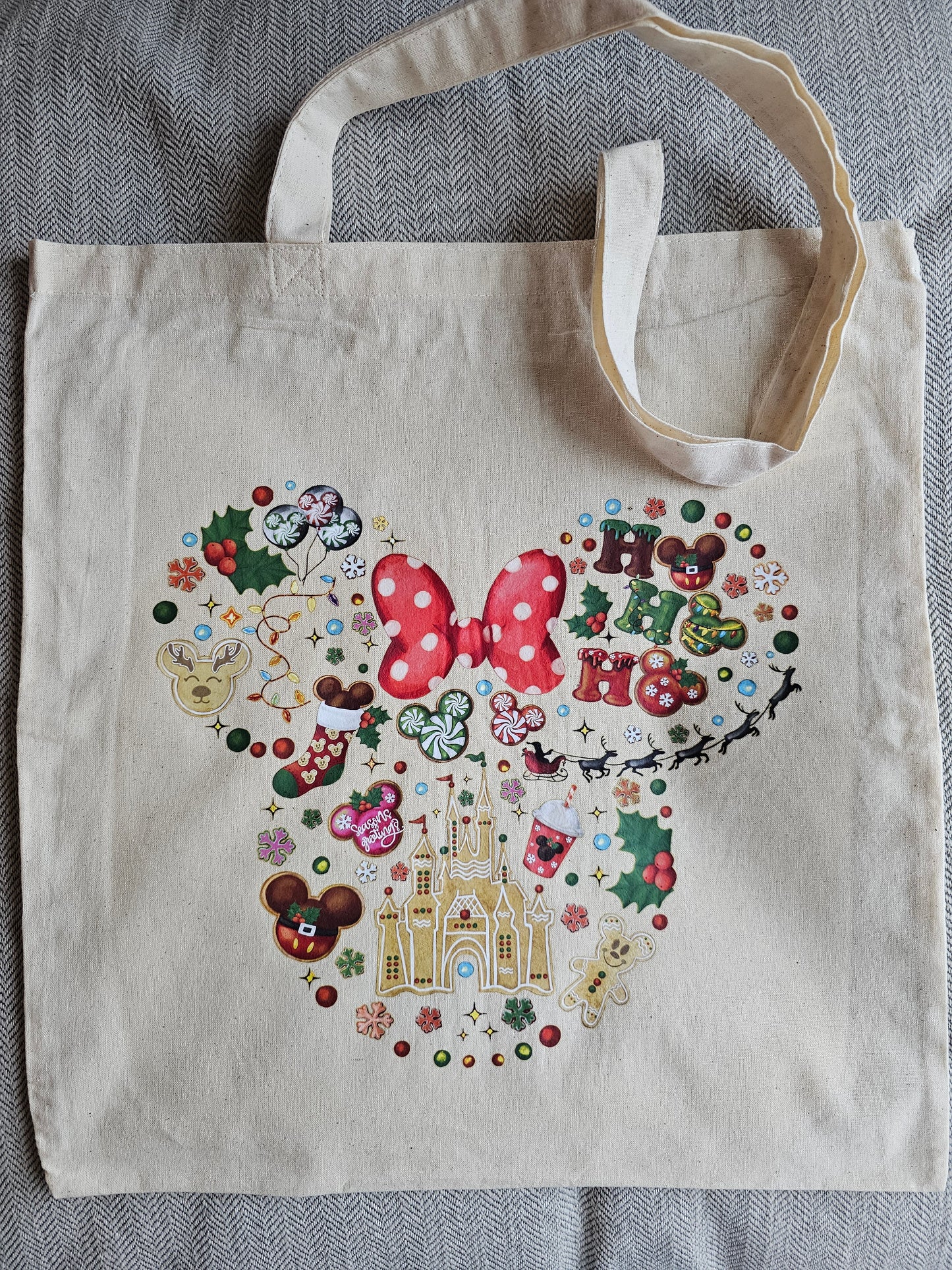 Minnie canvas