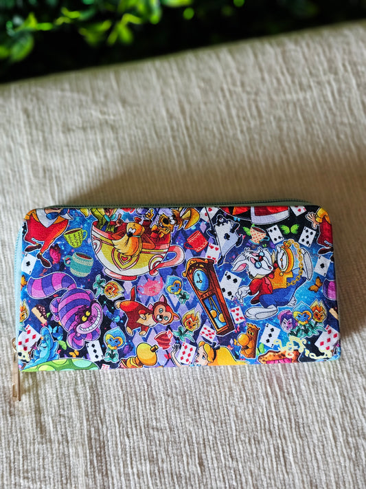 Wonderland wallet