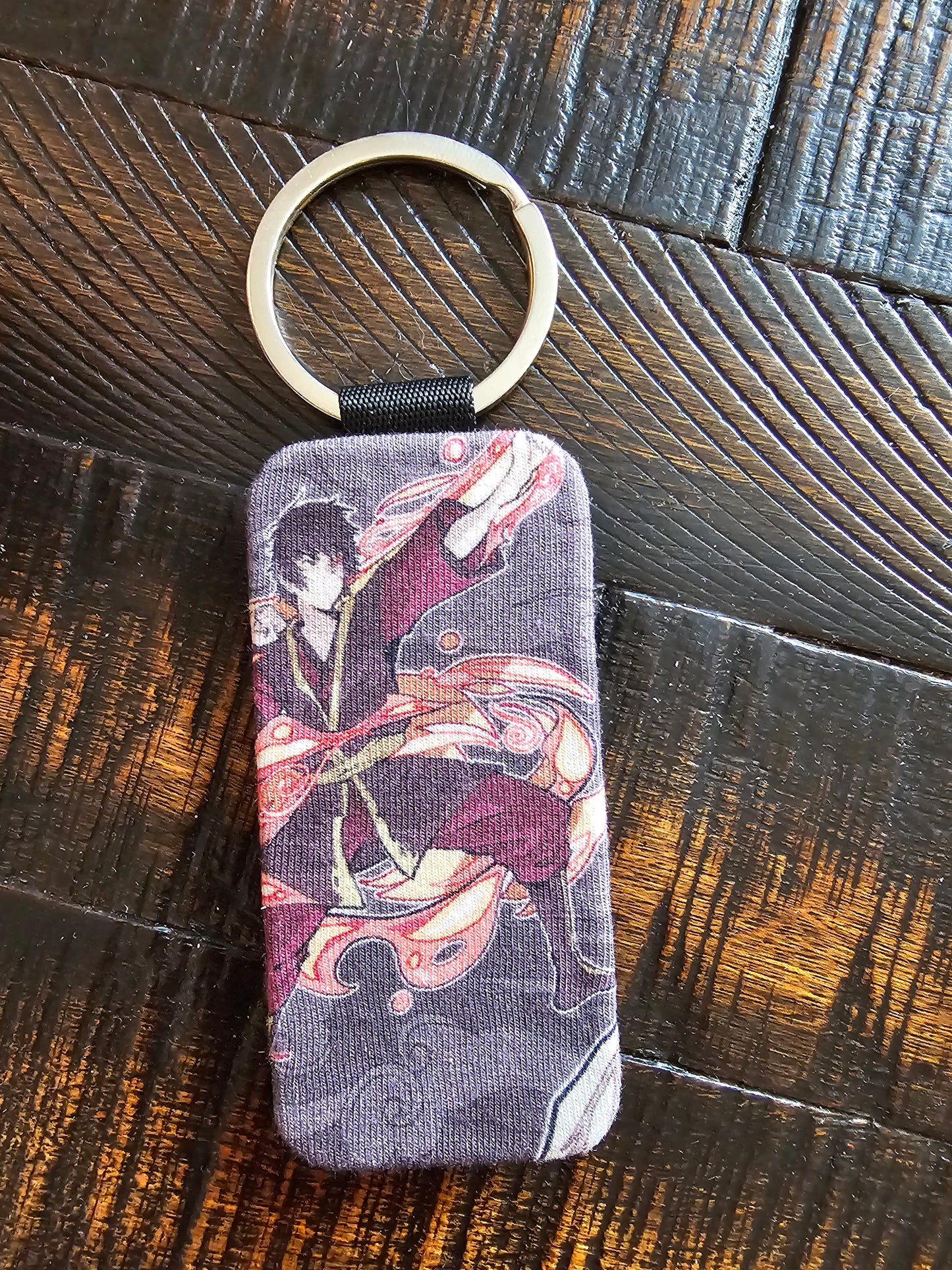 Avatar keychain