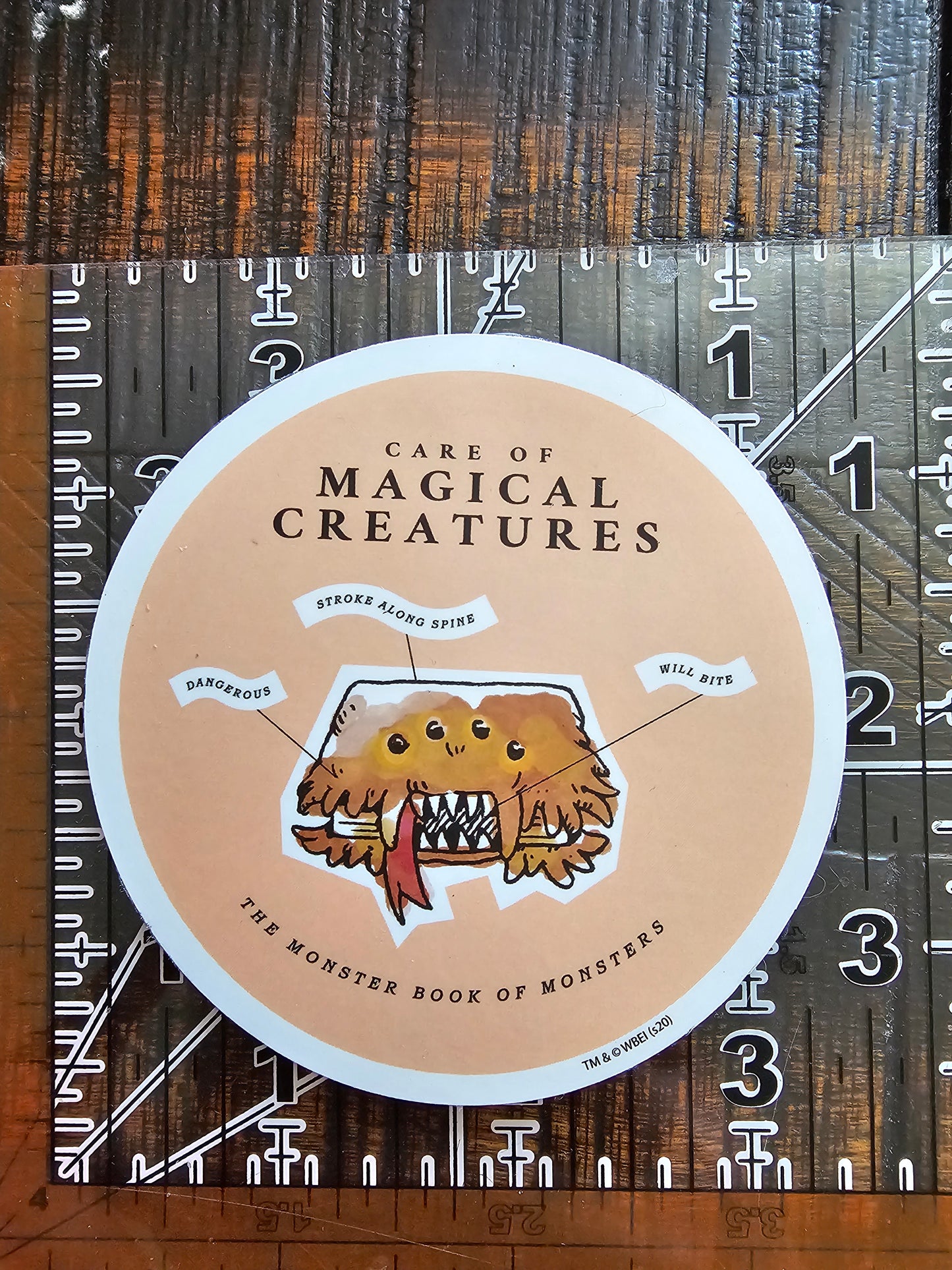 Hp magnet